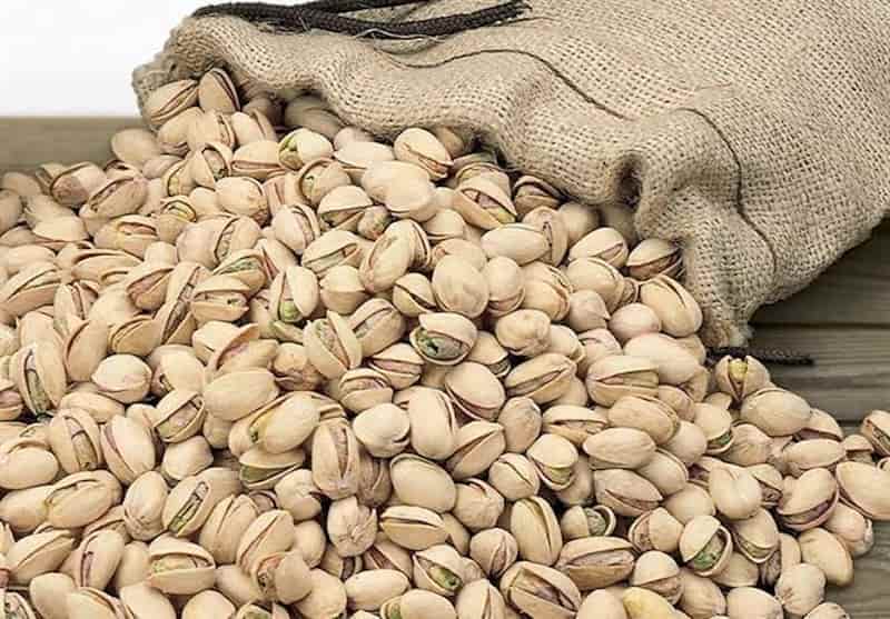 تصویر 1 از پسته خندان خام ممتاز مناسب آجیل و شیرینی پزی